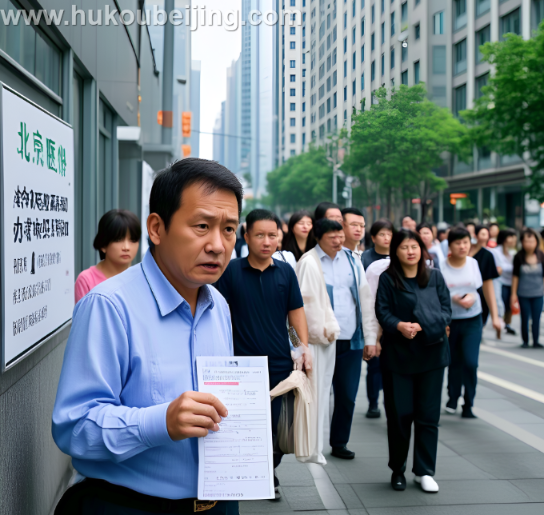 哪些行业公司可以申请进京落户指标