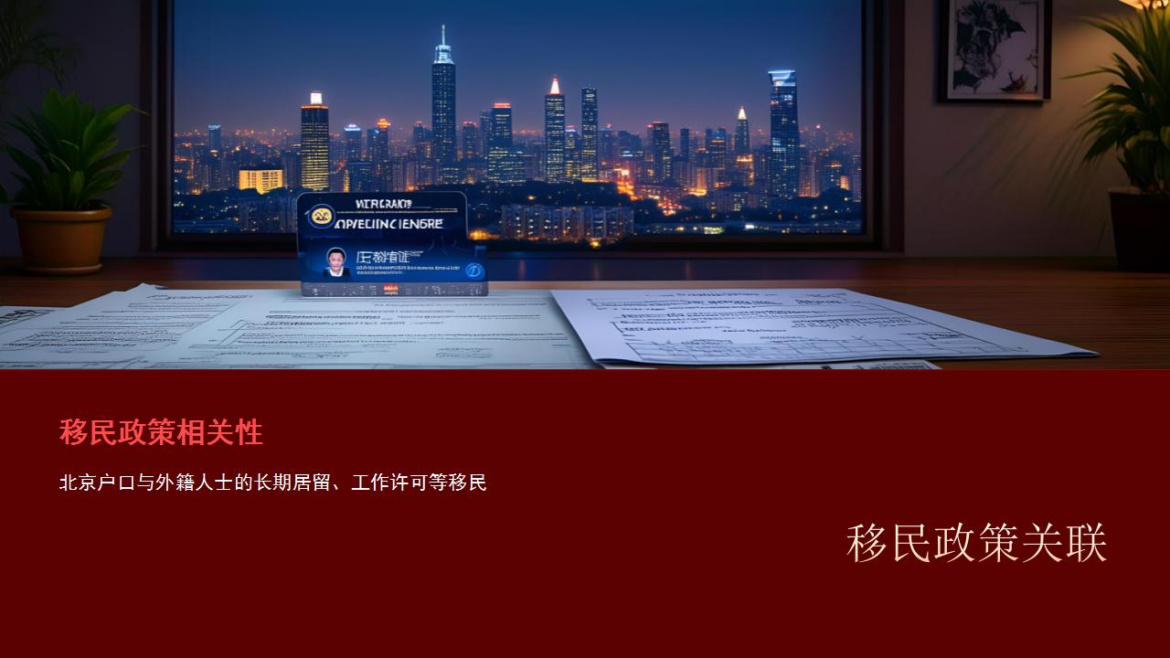 退休人士在北京的户口迁移新规