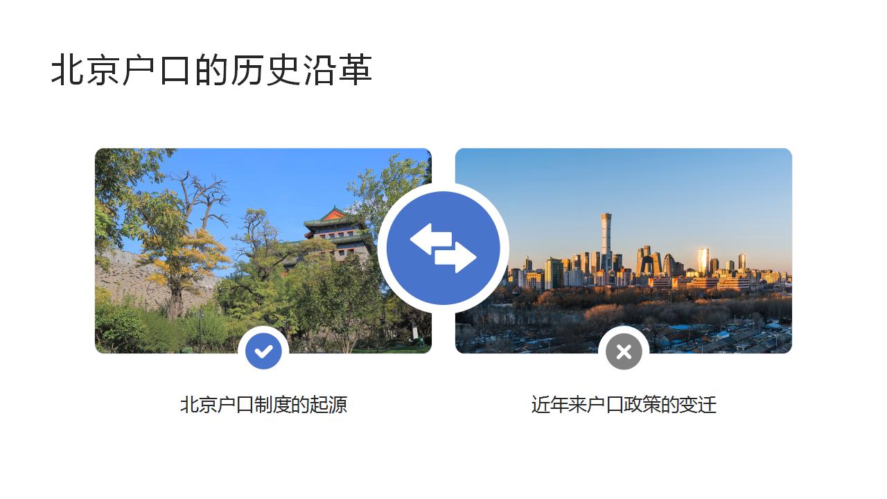 理解北京户口政策的新变化