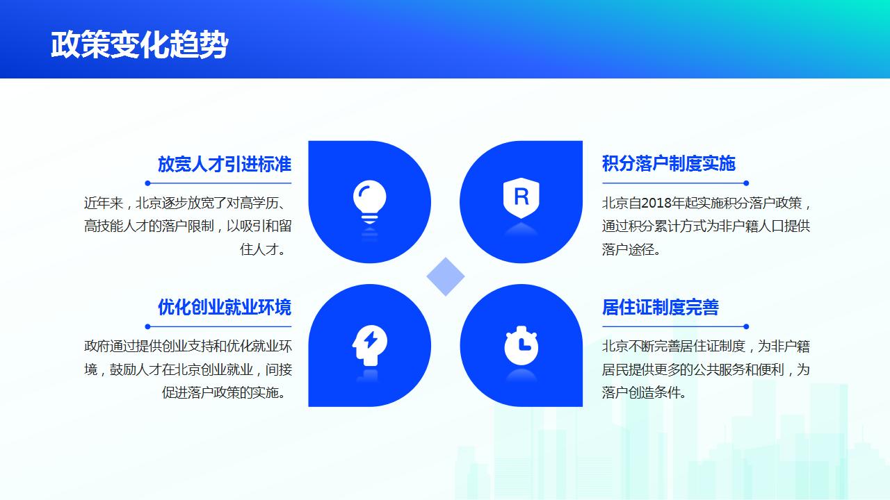 男士在京落户的条件与要求