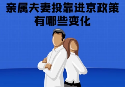 直系亲属在北京户口政策中的重要性
