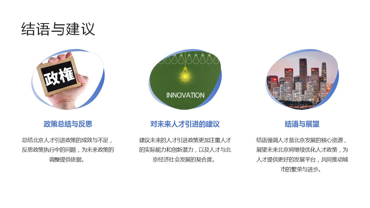 吸引人才来京落户的政策解读